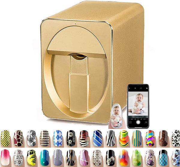 3D Nail Printer Machine